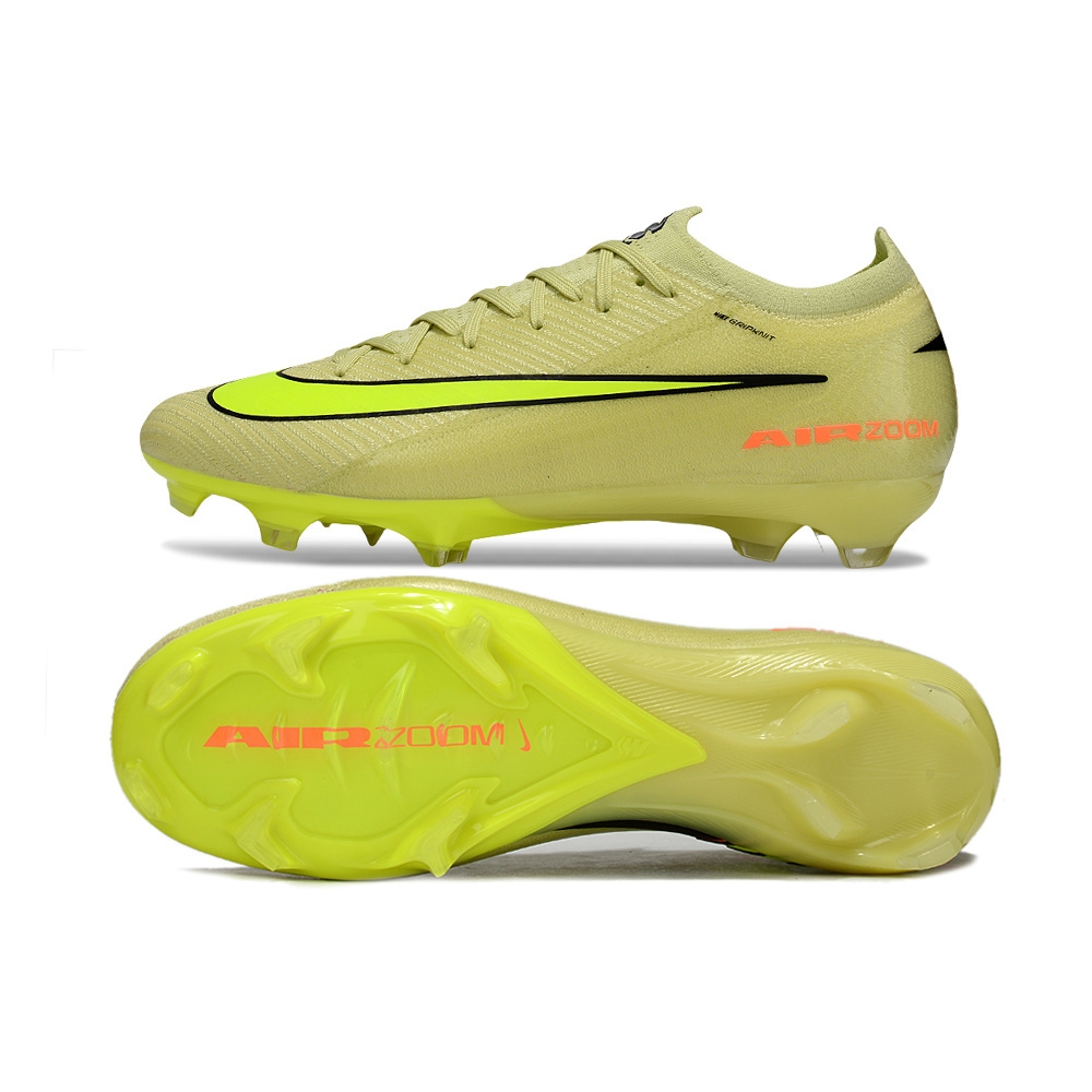 Chuteira Campo NIKE Air Zoom Mercurial Vapor 16 Elite FG Max Voltage