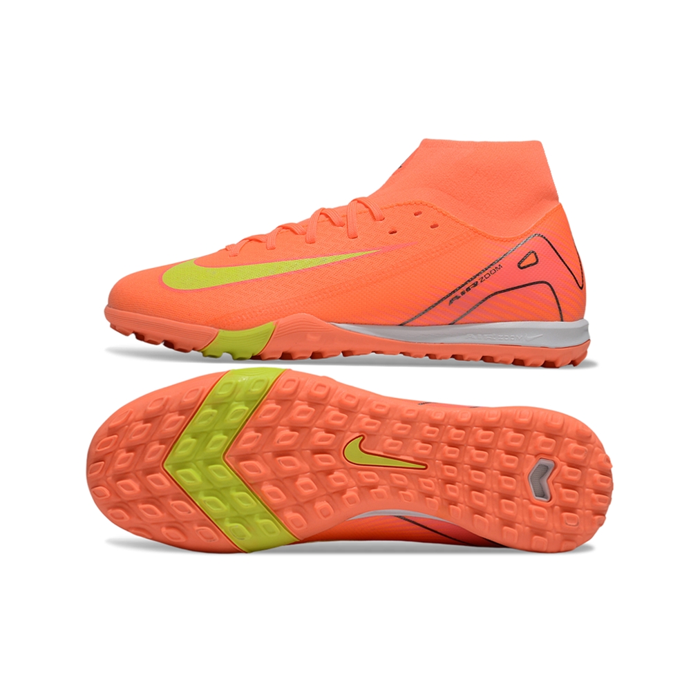 Chuteira Society Nike Air Zoom Mercurial Superfly 10 Academy Cosmic Speed 2