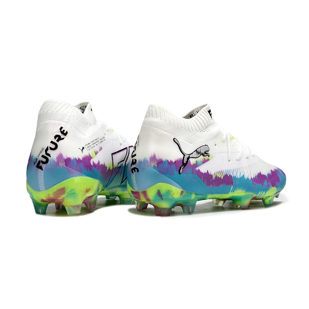 Chuteira Campo Puma Future 8 Ultimate FG Brilliance Pack