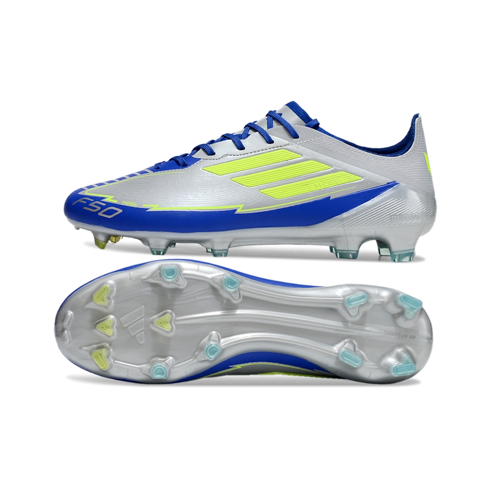 Chuteira Campo ADIDAS F50 Elite FG Messi La vida Rapida