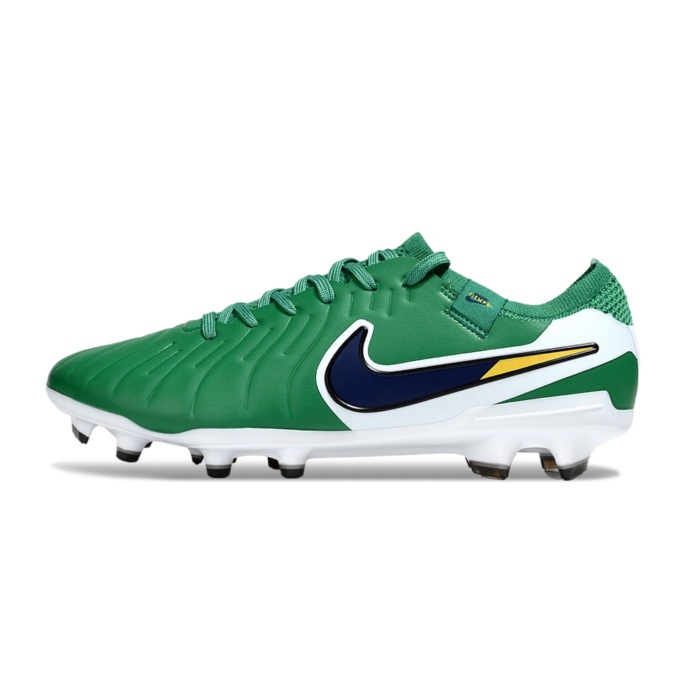 Chuteira Campo NIKE Tiempo Legend X Elite FG Fear Nothing