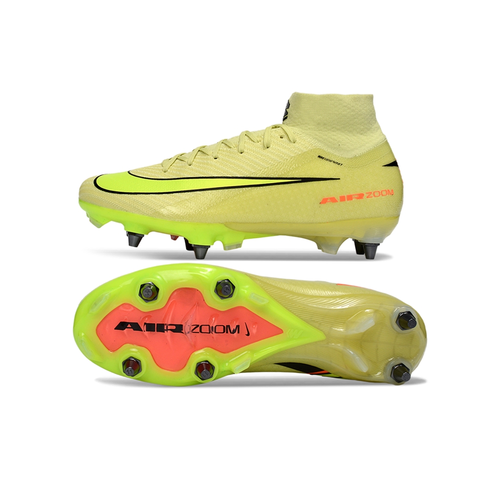 Chuteira Campo NIKE Air Zoom Superfly 10 Elite SG-PRO Max Voltage