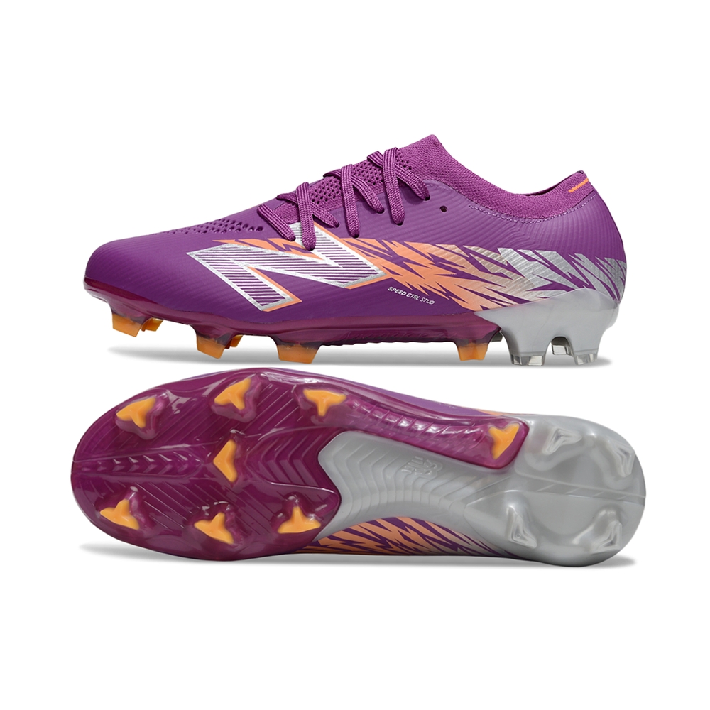Chuteira Campo New Balance Furon V8 Elite FG