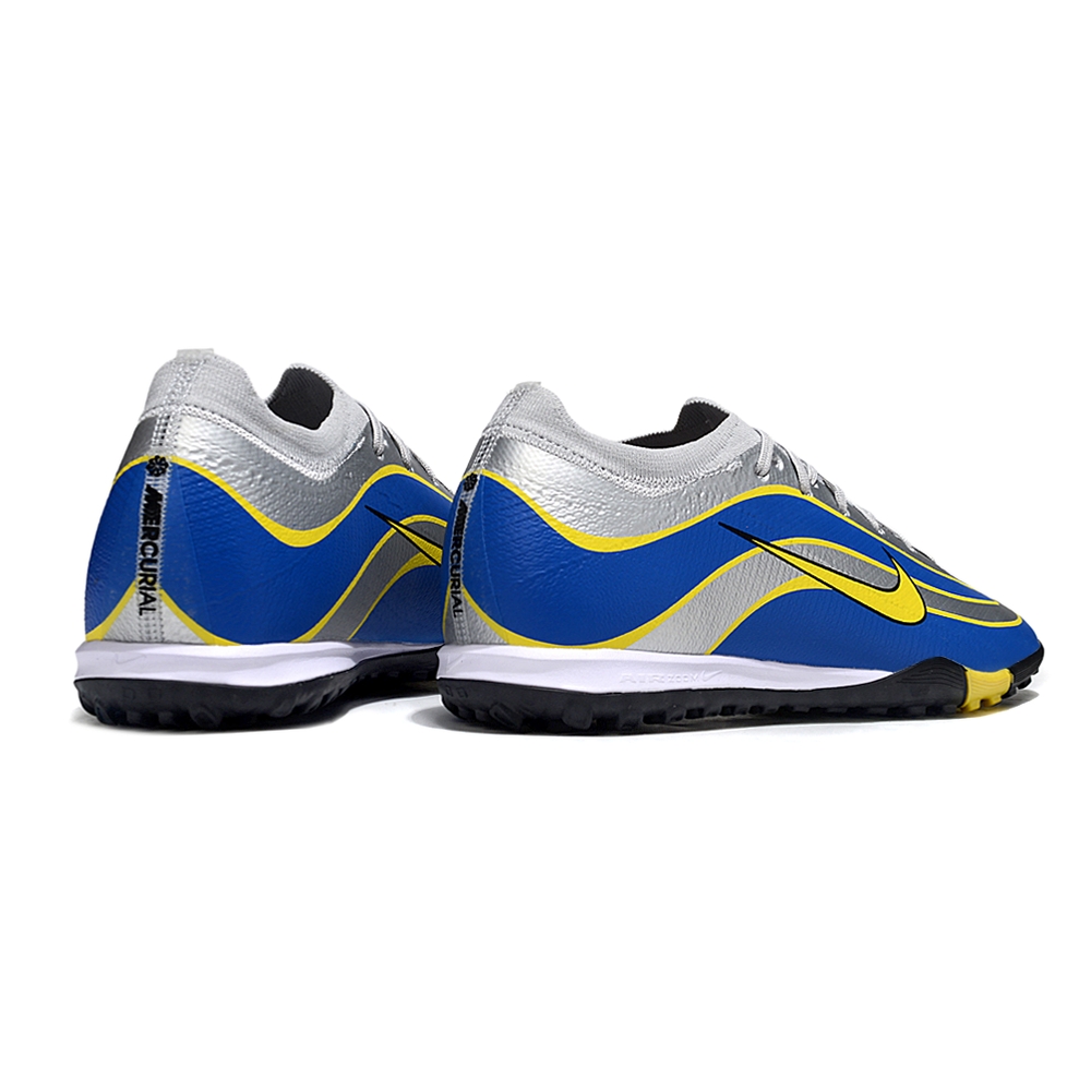 Chuteira Society Nike Air Zoom Mercurial Vapor 16 Pro R9