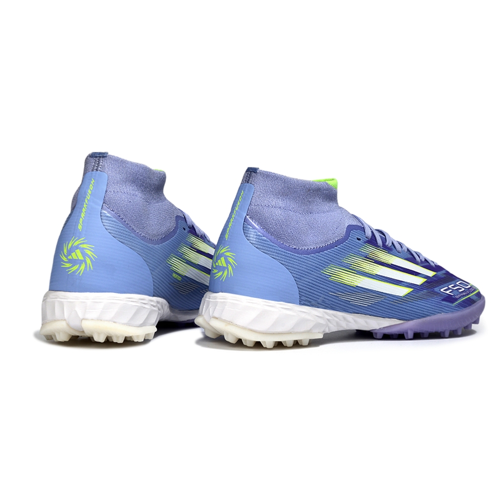 Chuteira Society ADIDAS F50 Cano Medio League