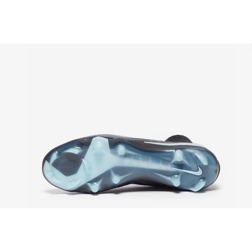 Chuteira Campo NIKE Phantom 6 Elite High FG Shadow