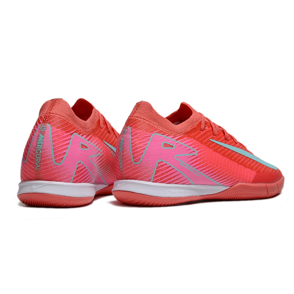 Chuteira Futsal Nike Air Zoom Mercurial Vapor 16 Pro Mad Energy Full