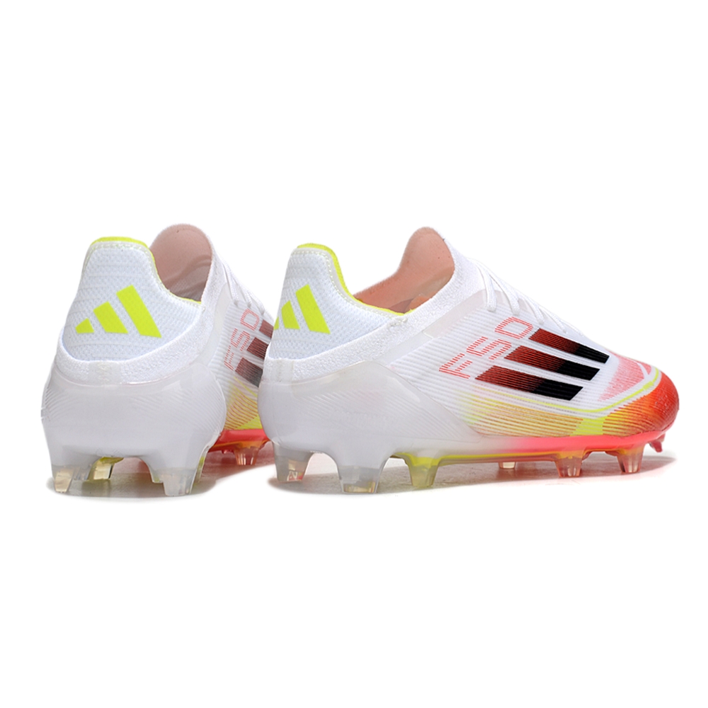 Chuteira Campo ADIDAS F50+.1 Elite FG Pure Victory