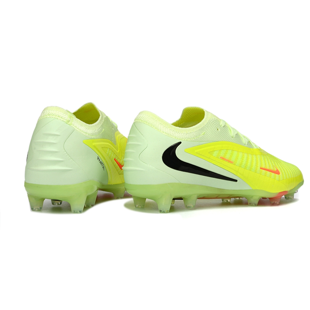 Chuteira Campo NIKE Phantom 6 Elite Low AG Max Voltage