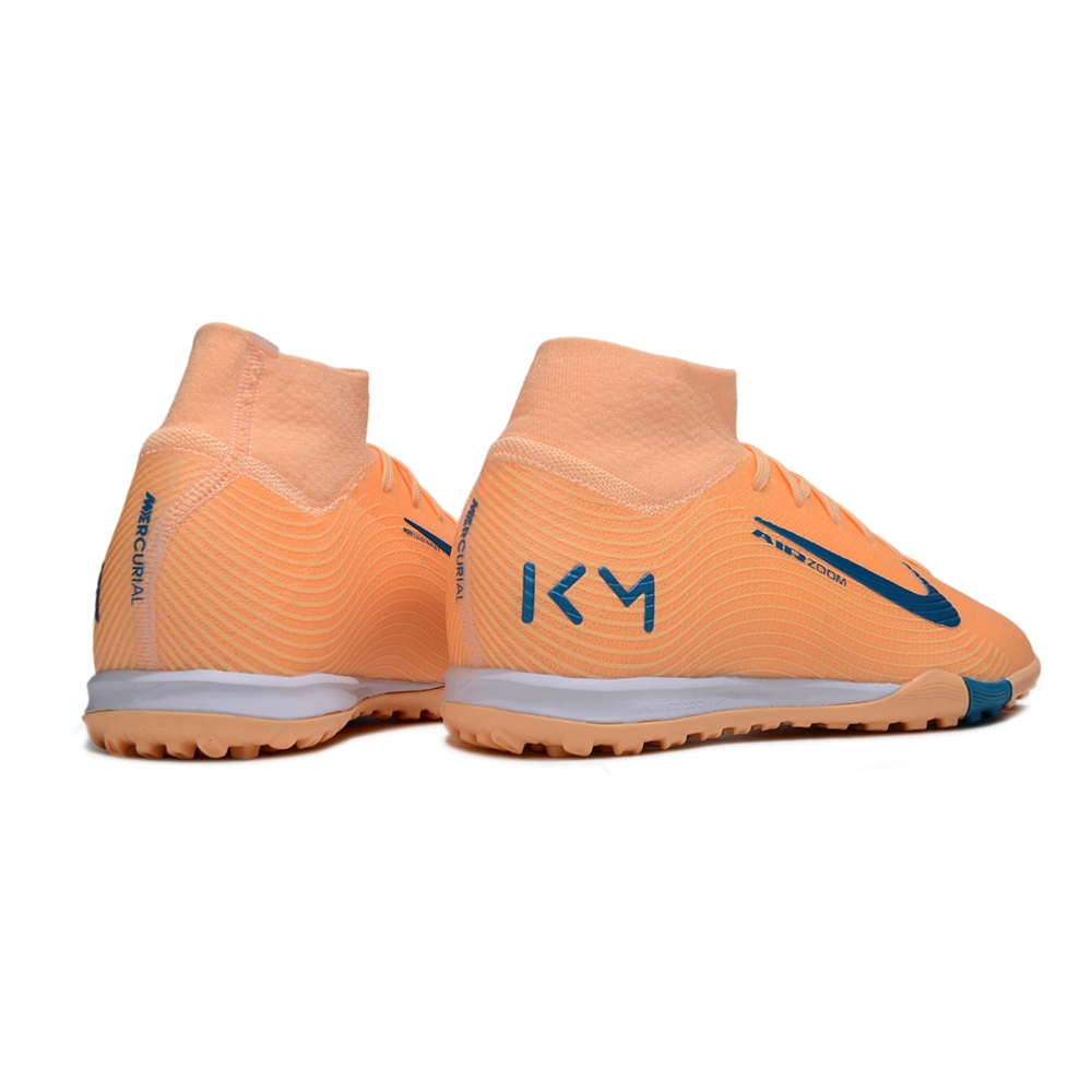 Chuteira Society Nike Air Zoom Mercurial Superfly 10 Elite KM