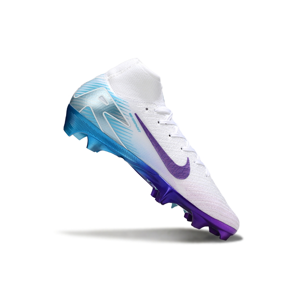 Chuteira Campo NIKE Air Zoom Mercurial Superfly 10 Elite FG Chromatic