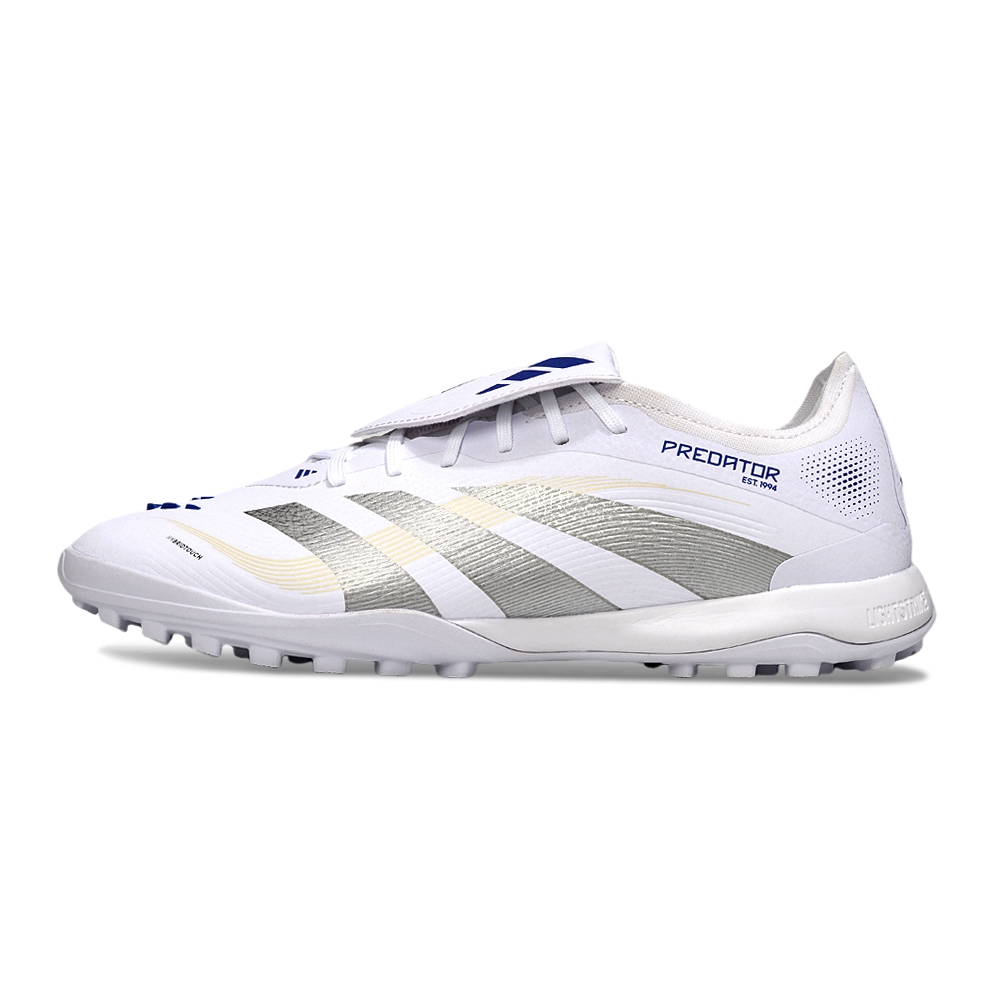 Chuteira Society ADIDAS Predator League 25 Polar Victory