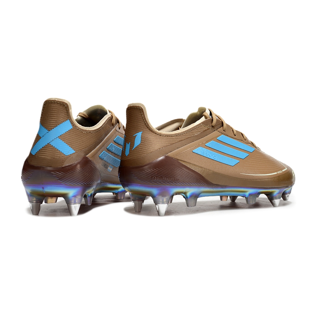 Chuteira Campo ADIDAS F50 Elite SG Messi x Bunny