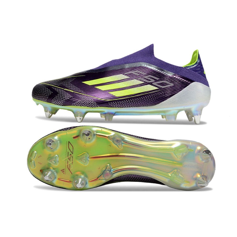 Chuteira Campo ADIDAS F50 Elite LL SG Fast Reborn