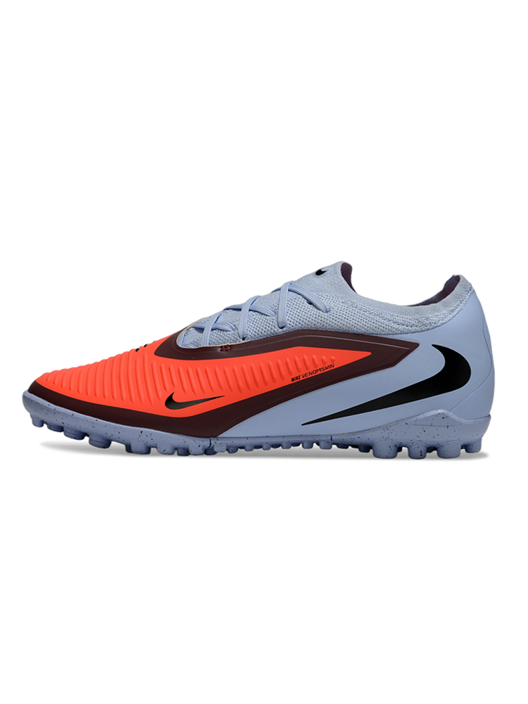  Chuteira Society Nike Phantom  ReactX 6 Pro Low Scary Good