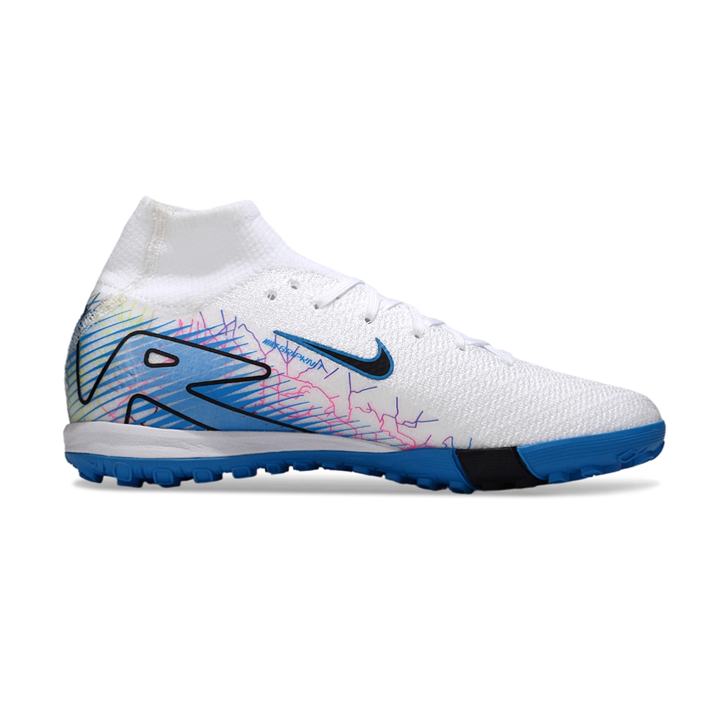 Chuteira Society Nike Air Zoom Mercurial Superfly 10 Elite Full