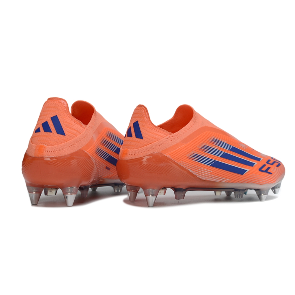 Chuteira Campo ADIDAS F50 Elite LL SG Coral Blaze