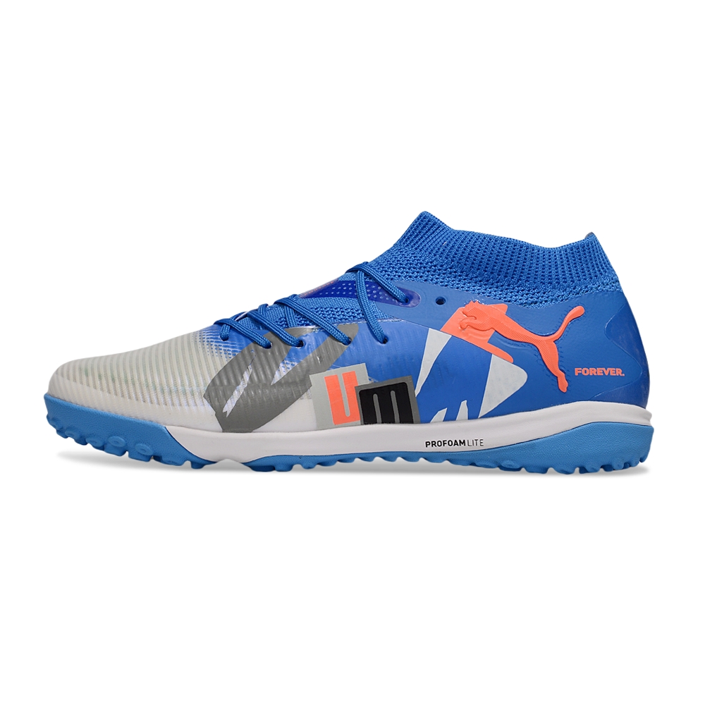 Chuteira Society PUMA Future 8 Pro Cage Forever