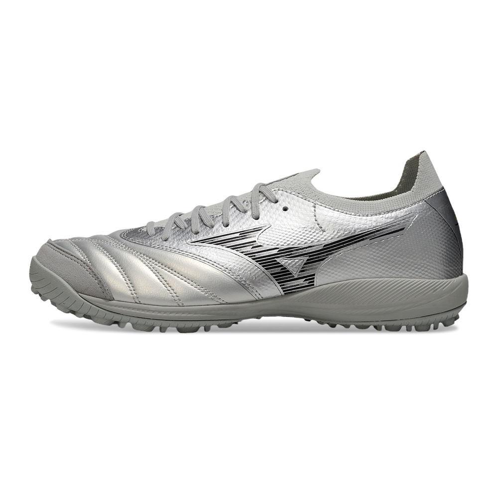 Chuteira Society MIZUNO Morelia Neo SALA β Made in Japan