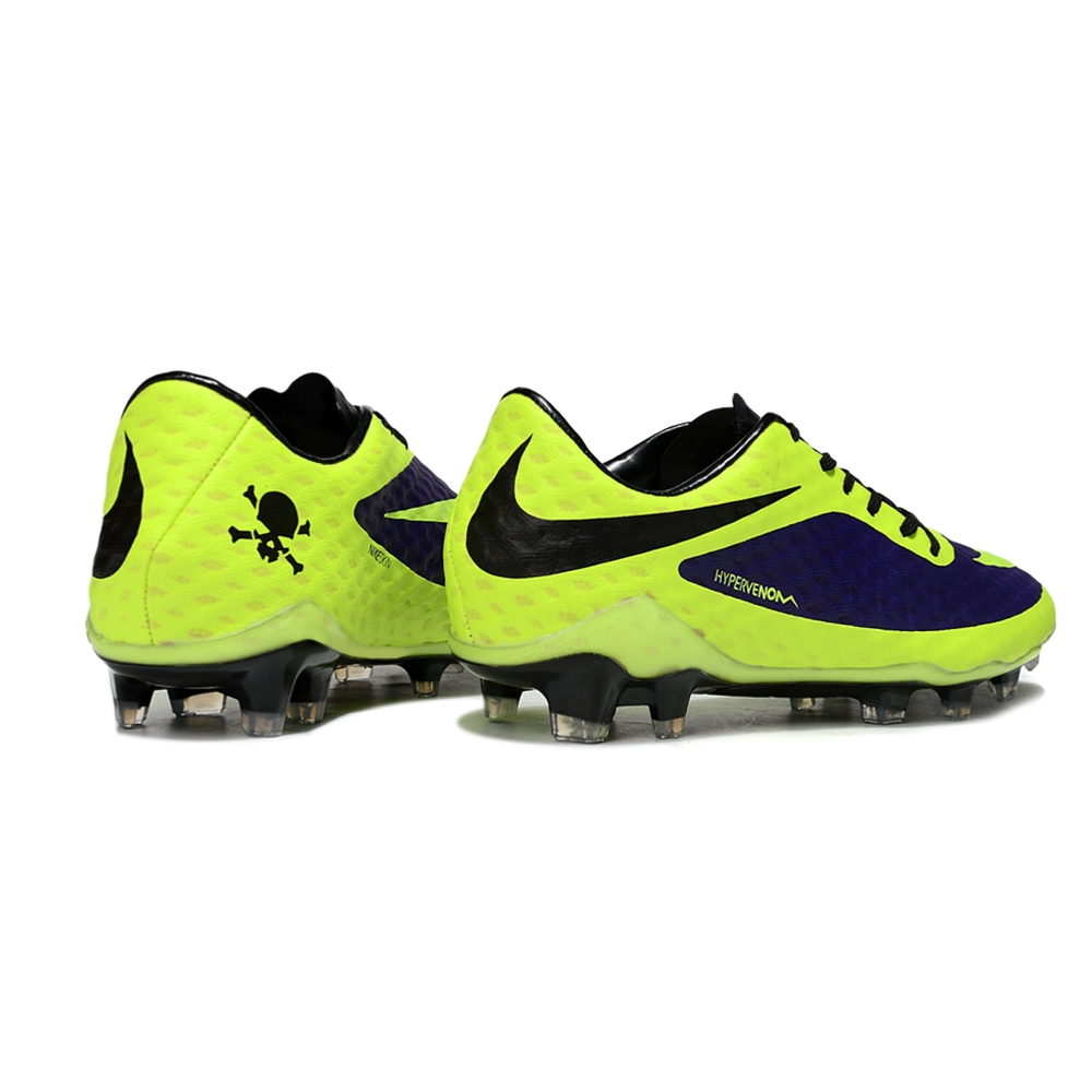 Chuteira Campo NIKE Hypervenom Phantom FG Full