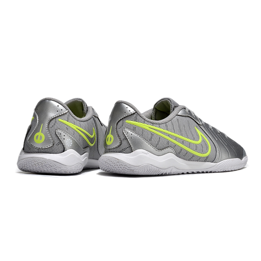 Chuteira Futsal NIKE Tiempo Legend 10 Academy Mad Voltage