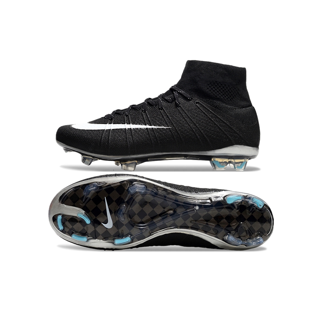 Chuteira de Campo NIKE Mercurial Superfly 4 FG CR7 Full