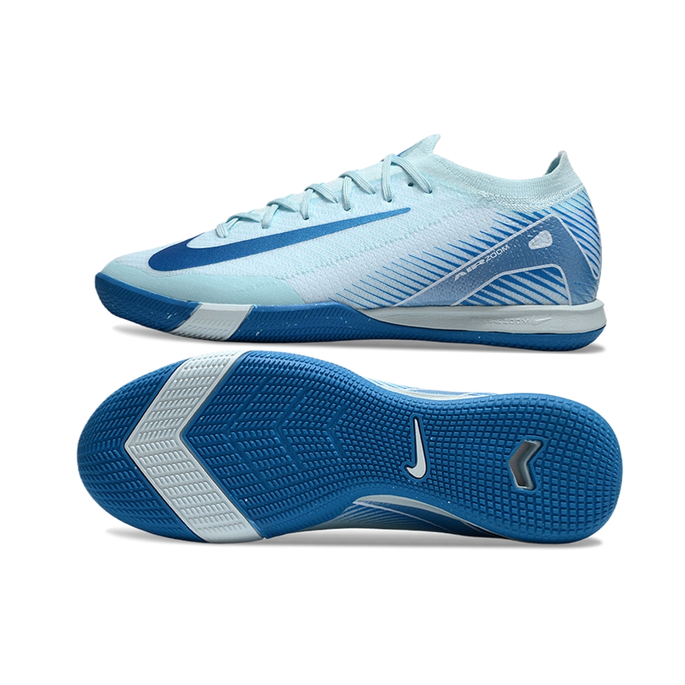 Chuteira Futsal Nike Air Zoom Mercurial Vapor 16 Pro Mad Ambition Full