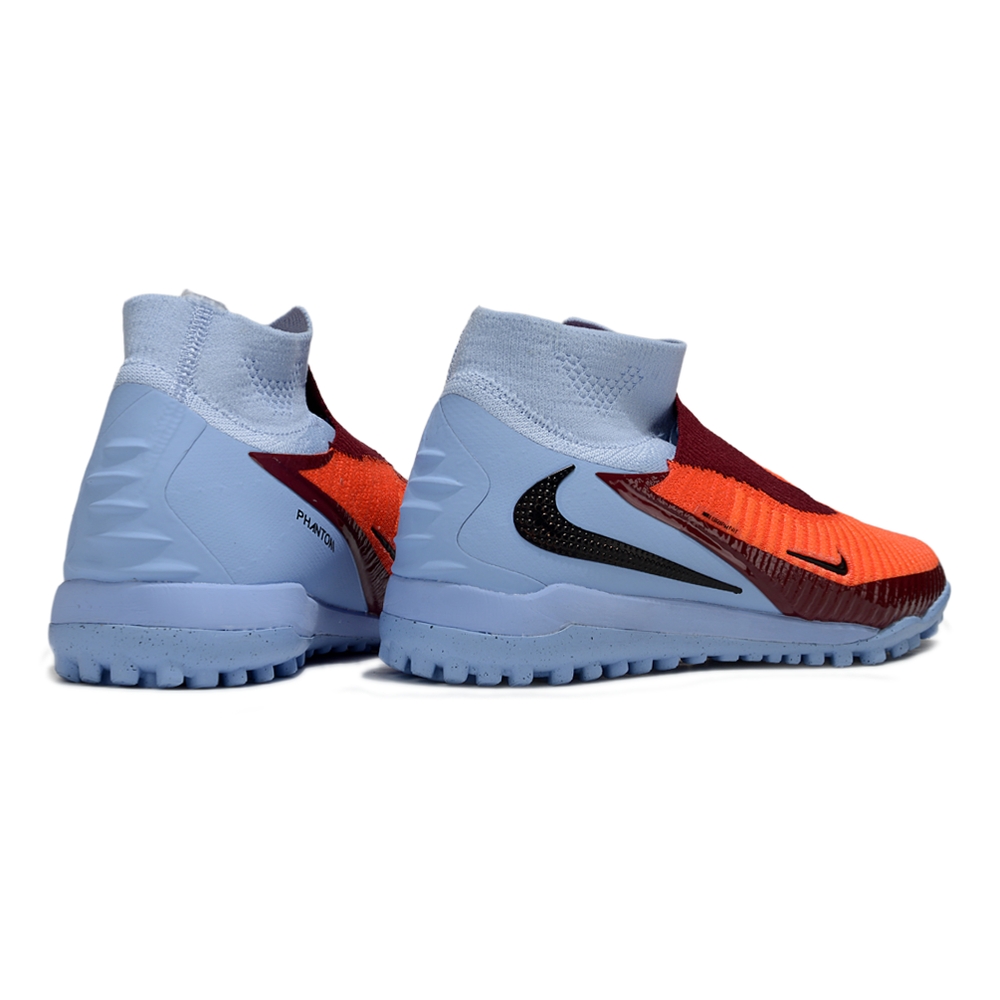  Chuteira Society Nike Phantom ReactX 6 High Pro Scary Good