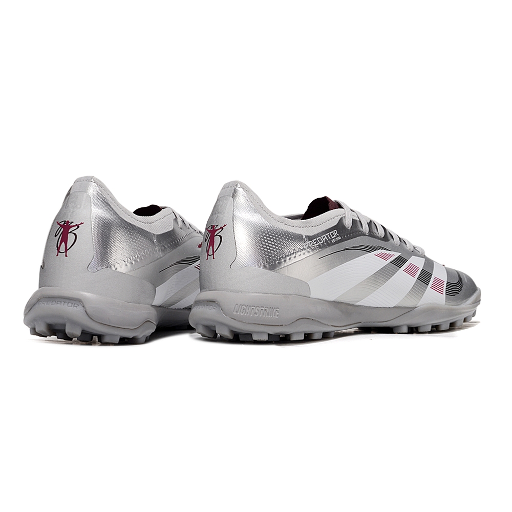 Chuteira Society ADIDAS Predator Elite 25 Chrome Dream