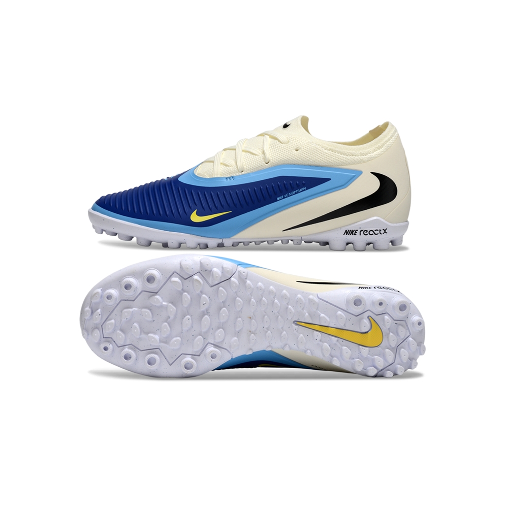 Chuteira Society Nike Phantom ReactX 6 Pro Low Fear Nothing