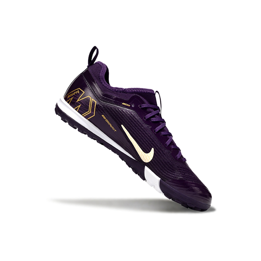 Chuteira Society Nike Air Zoom Mercurial Vapor 15 Pro Mbappe