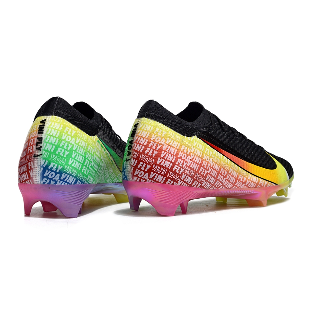 Chuteira Campo NIKE Air Zoom Mercurial Vapor 16 Elite FG Vini Jr