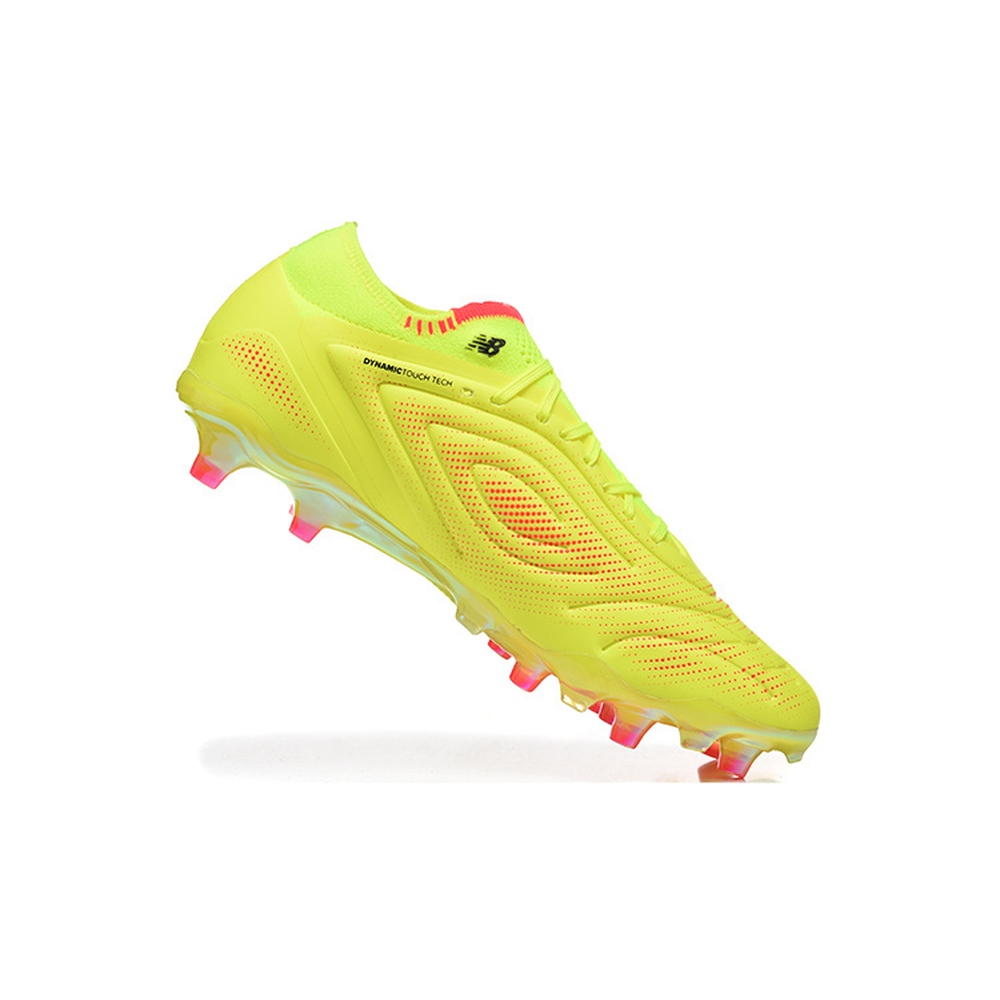 Chuteira Campo New Balance Tekela V5 Elite FG