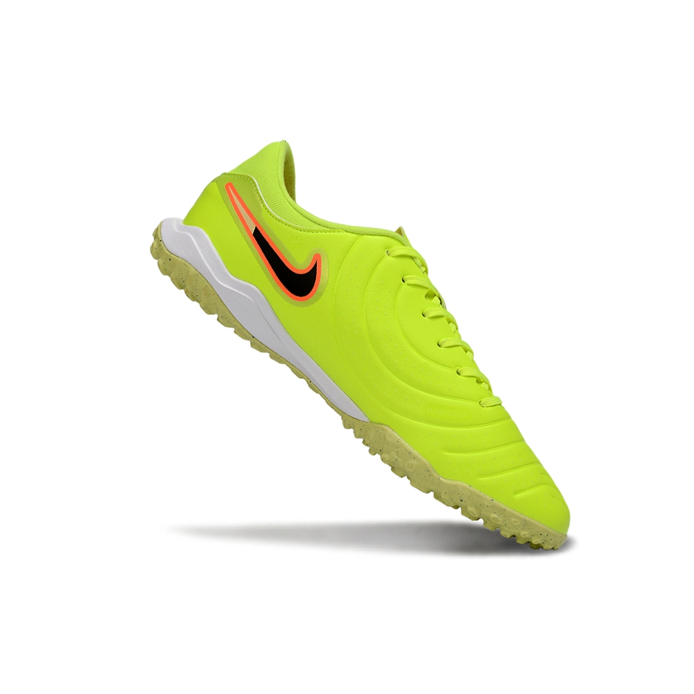 Chuteira Society NIKE Tiempo Legend 10 Academy Max Voltage