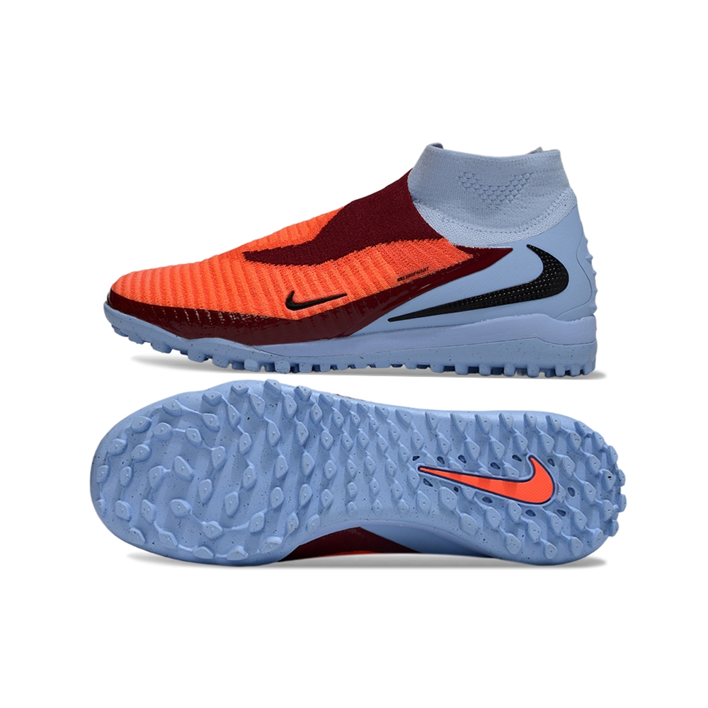  Chuteira Society Nike Phantom ReactX 6 High Pro Scary Good