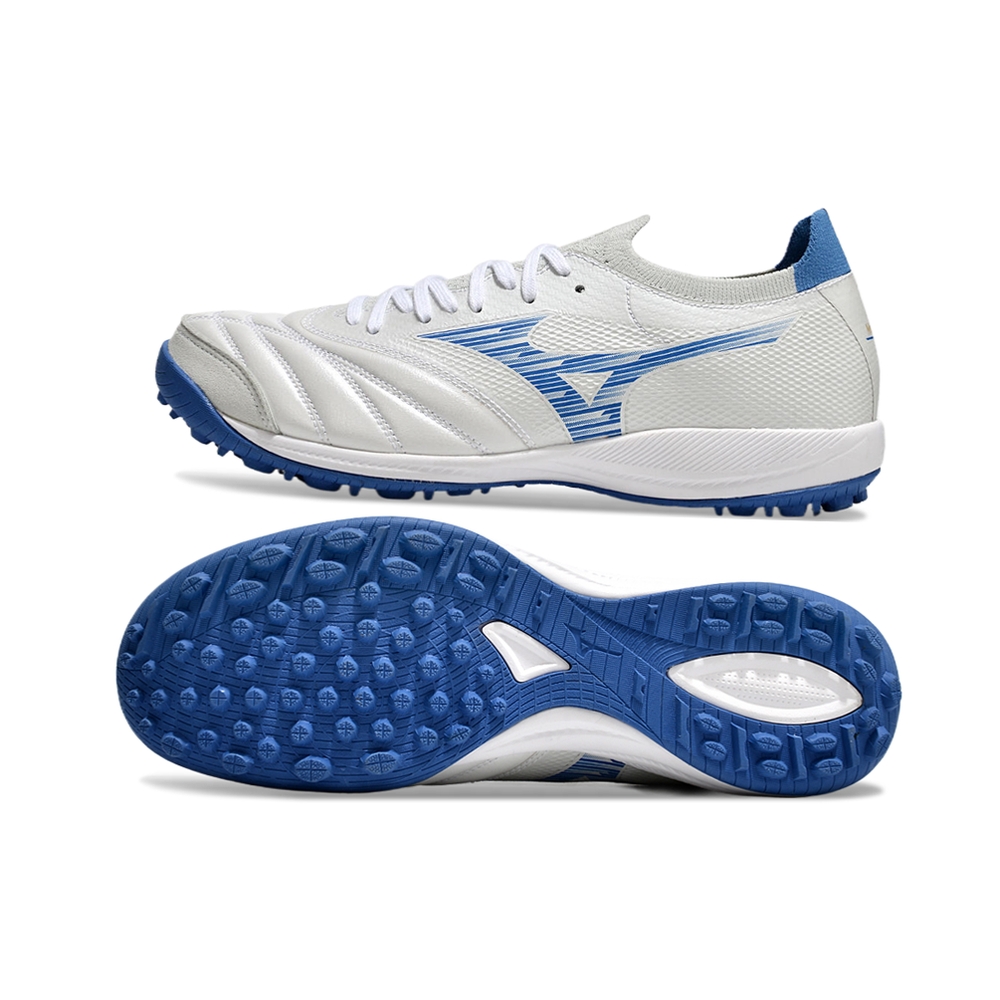 Chuteira Society MIZUNO Morelia Neo SALA β Made in Japan