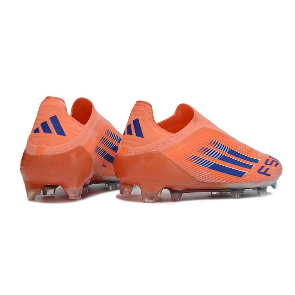 Chuteira Campo ADIDAS F50 Elite LL FG Coral Blaze