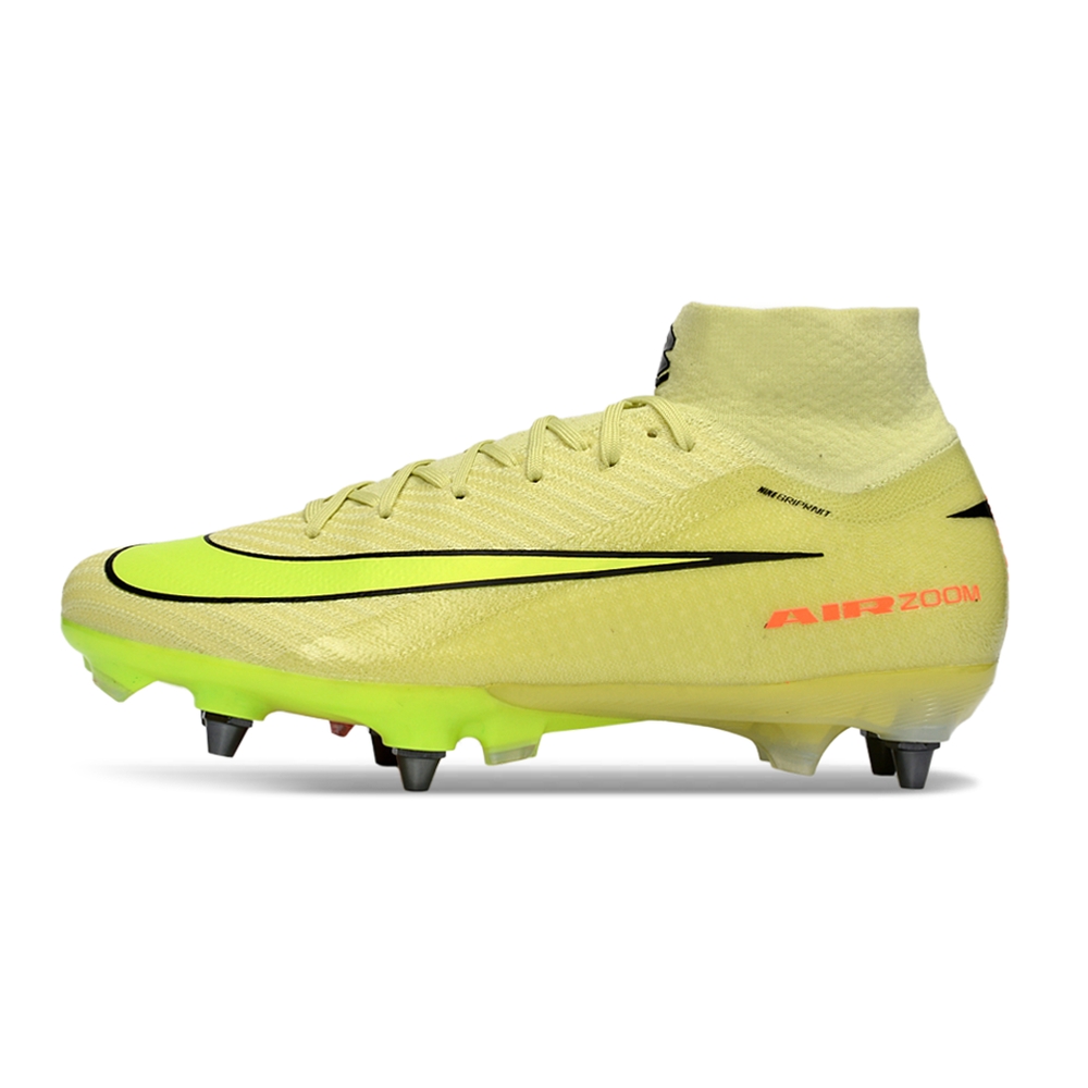 Chuteira Campo NIKE Air Zoom Superfly 10 Elite SG-PRO Max Voltage