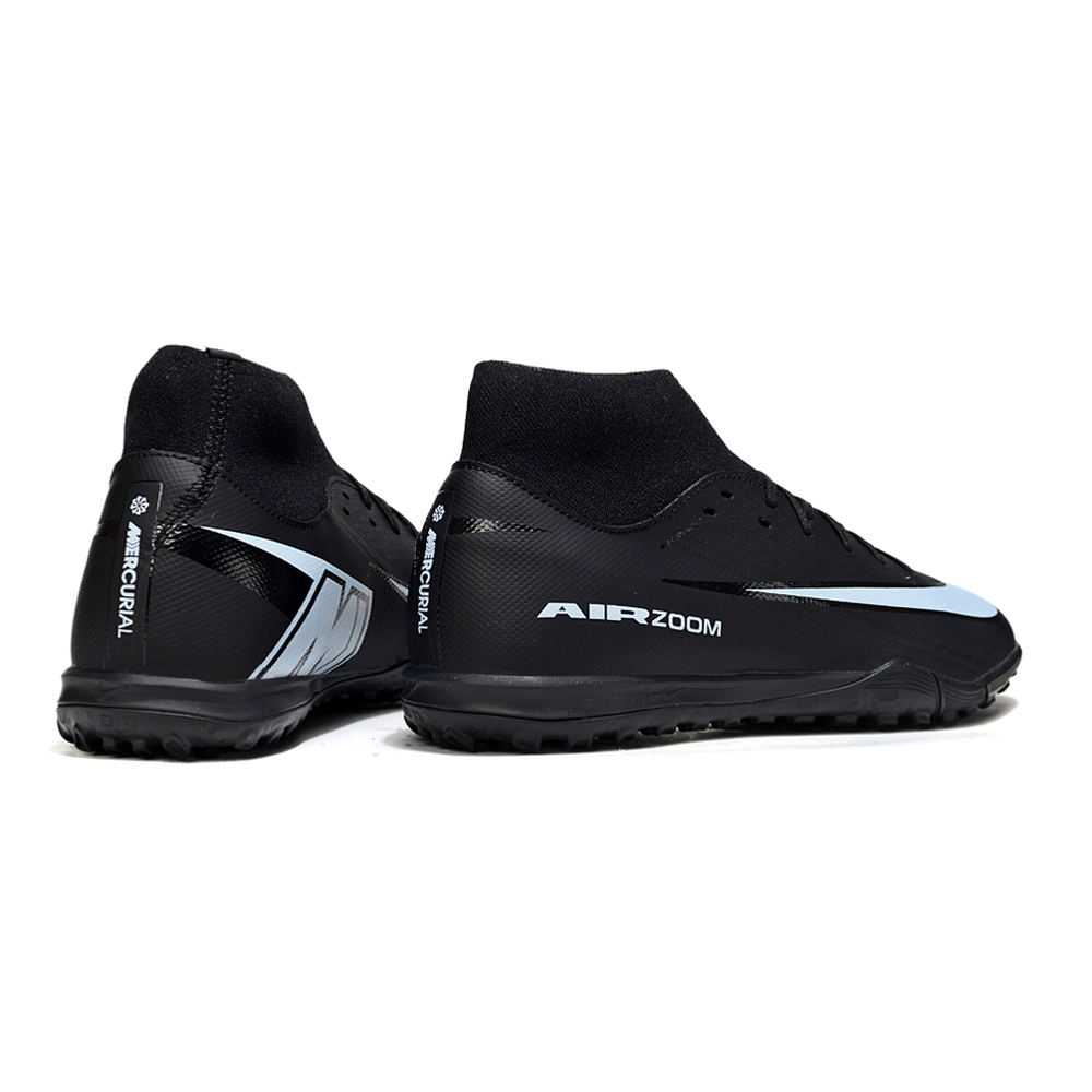 Chuteira Society Nike Air Zoom Mercurial Superfly 10 Academy