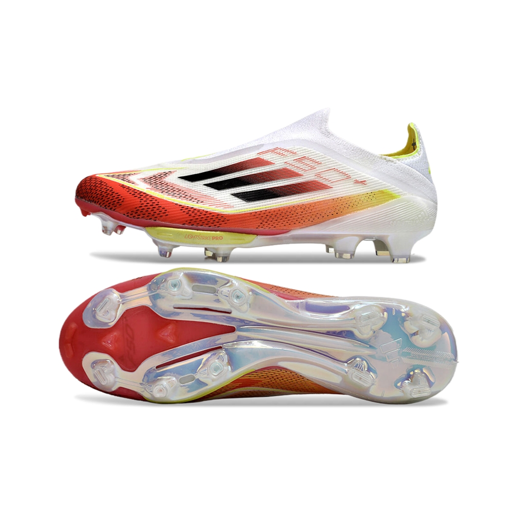 Chuteira Campo ADIDAS F50+ Elite FG Pure Victory