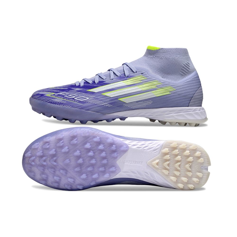 Chuteira Society ADIDAS F50 Cano Medio League