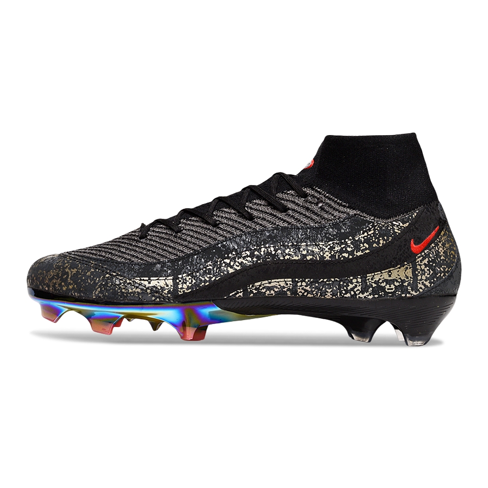 Chuteira Campo NIKE Air Zoom Mercurial Superfly 10 Elite FG Air Max 95