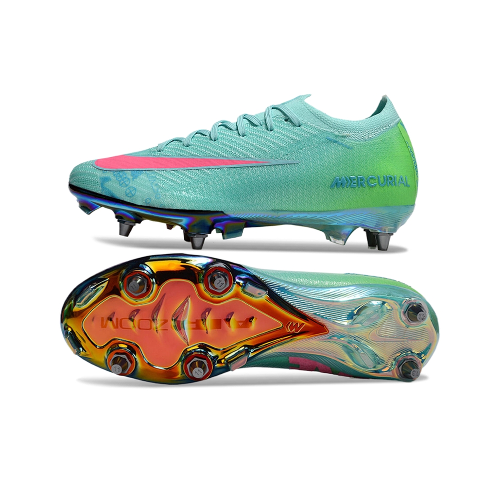 Chuteira Campo NIKE Air Zoom Mercurial Vapor 16 Elite SG-PRO Cosmic Speed 2