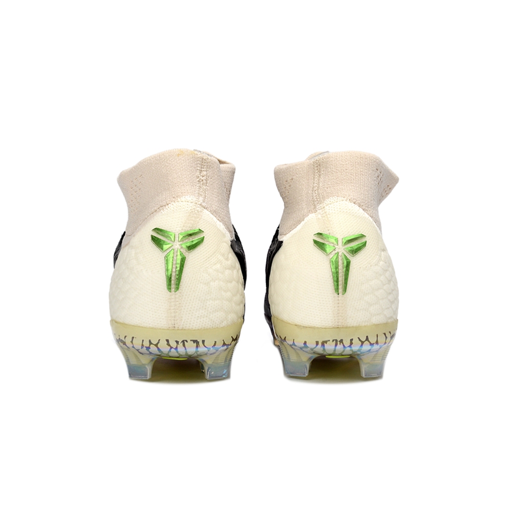 Chuteira Campo NIKE Phantom 6 Elite High FG Black Mamba