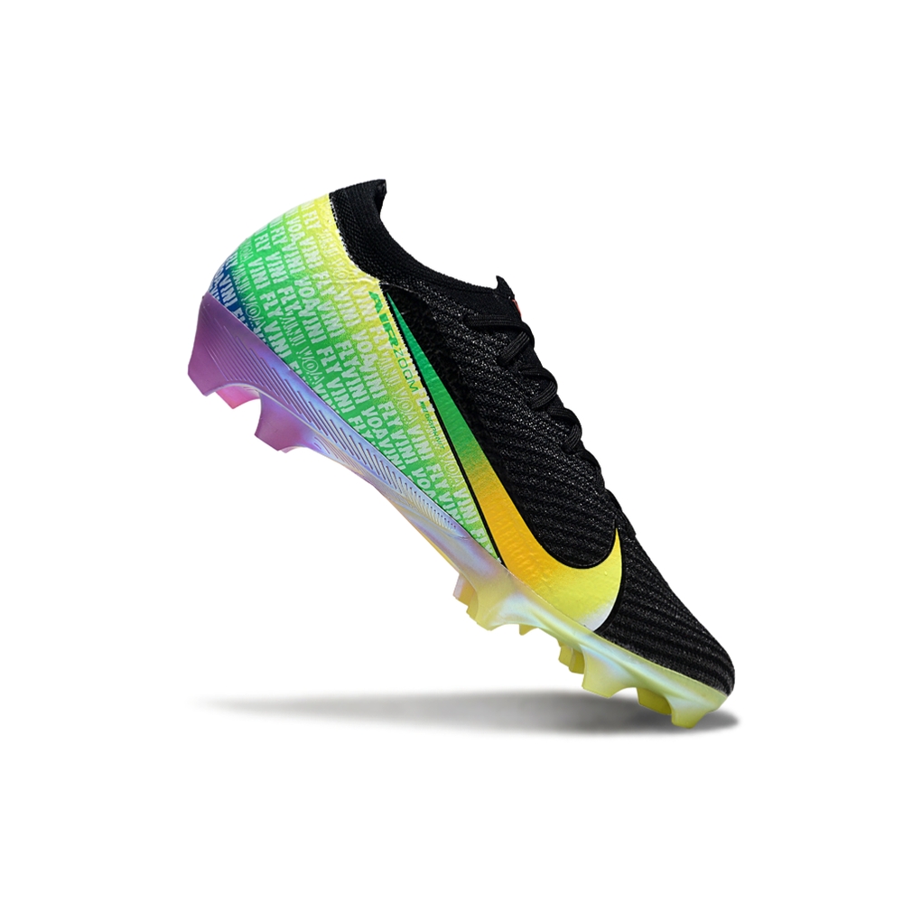 Chuteira Campo NIKE Air Zoom Mercurial Vapor 16 Elite FG Vini Jr