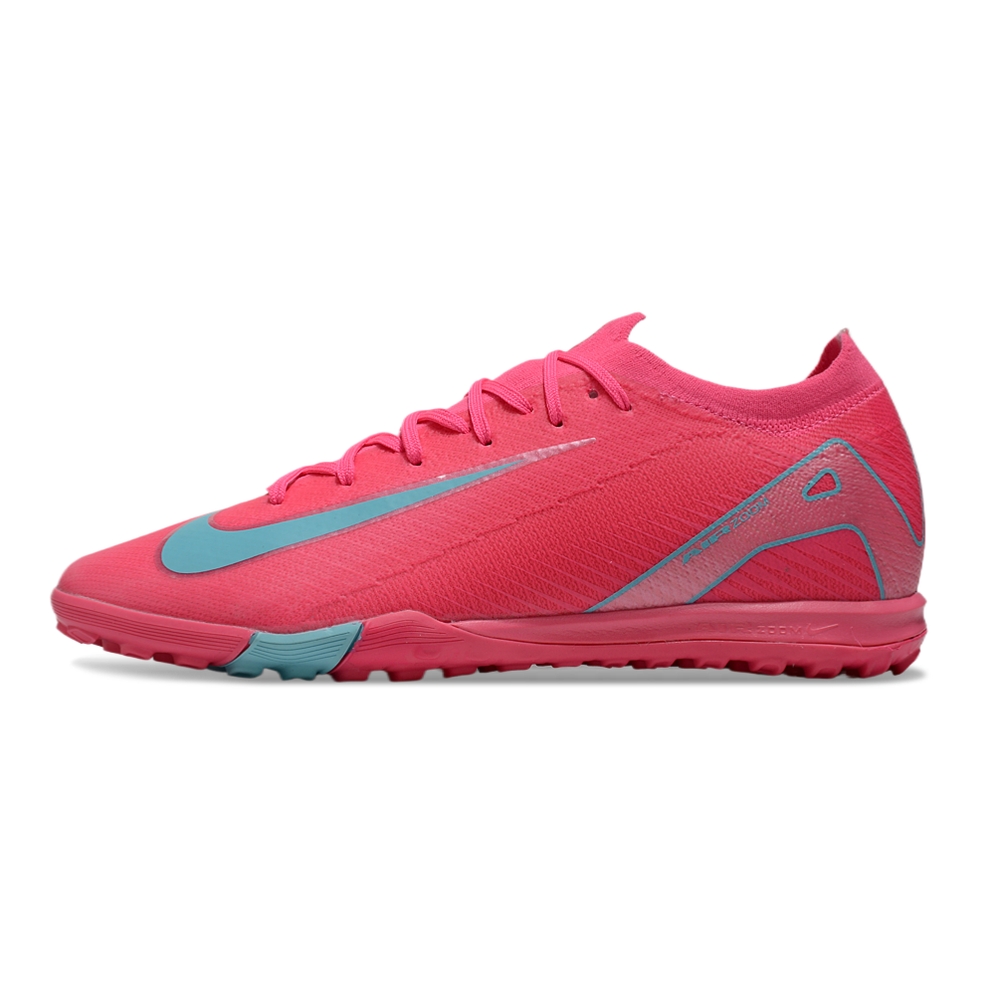 Chuteira Society Nike Air Zoom Mercurial Vapor 16 Pro Mad Energy