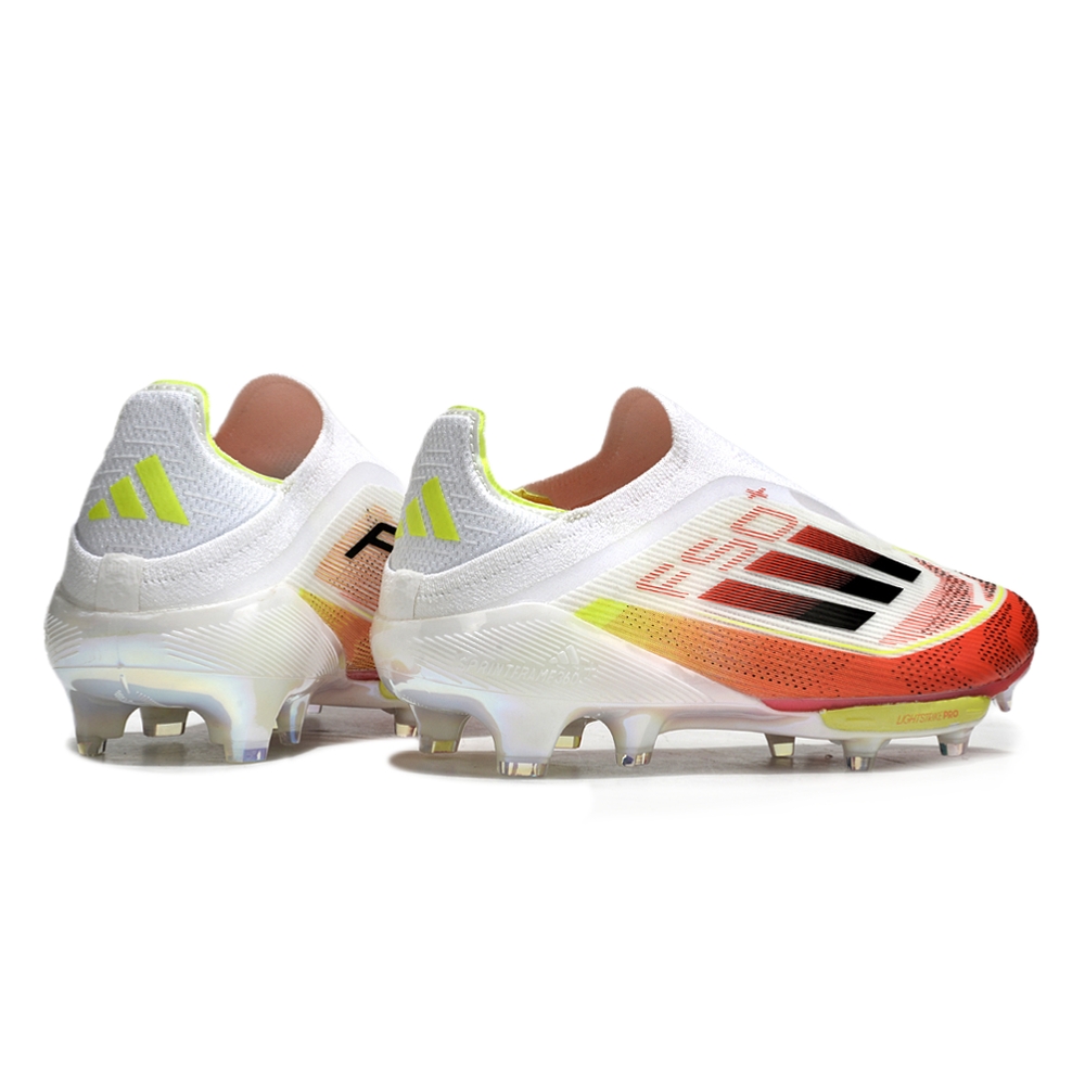 Chuteira Campo ADIDAS F50+ Elite FG Pure Victory