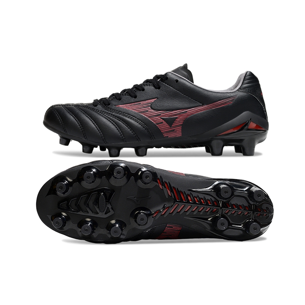 Chuteira Campo Mizuno Morelia 4 Neo FG