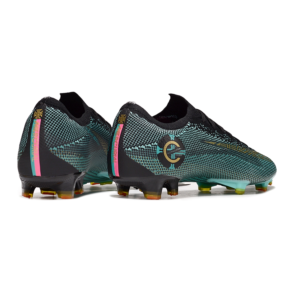 Chuteira Campo NIKE Mercurial Vapor 12 Elite FG CR7