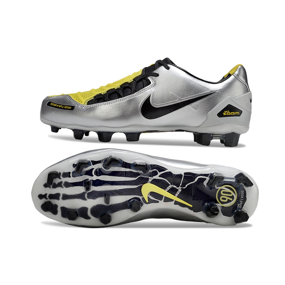 Chuteira Campo Nike Total 90 Laser FG